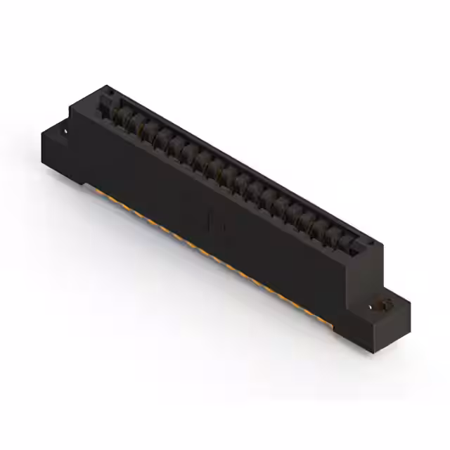 396-038-555-207 EDAC Inc.  Edgeboard Connectors